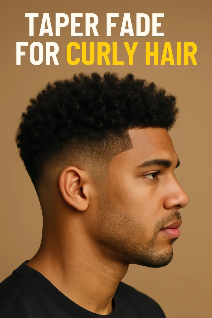 What Is a Taper Fade