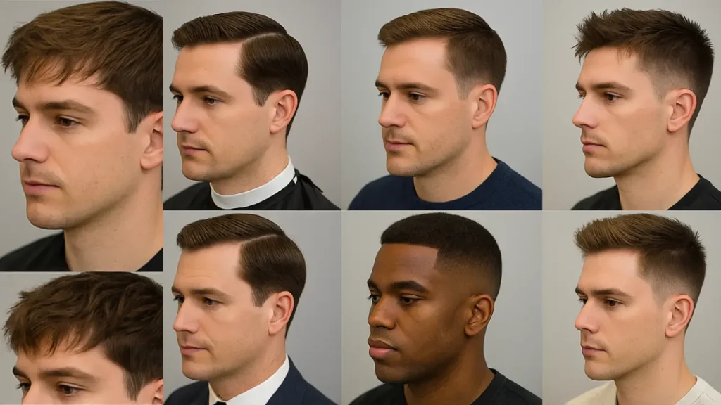 12 Prefect Taper Fade for Straight Hair for Men 2025