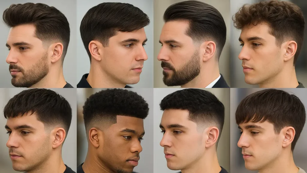 30 Perfect Mid Taper Fade Haircut For Men in 2025