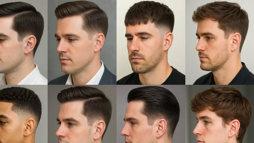 38 Classic Low Taper Fade Haircuts for Men Perfect Hairstyle