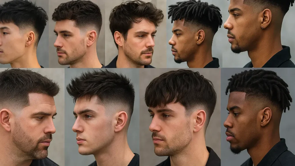 Best Ninja Low Taper Fade Haircut for Men in 2025