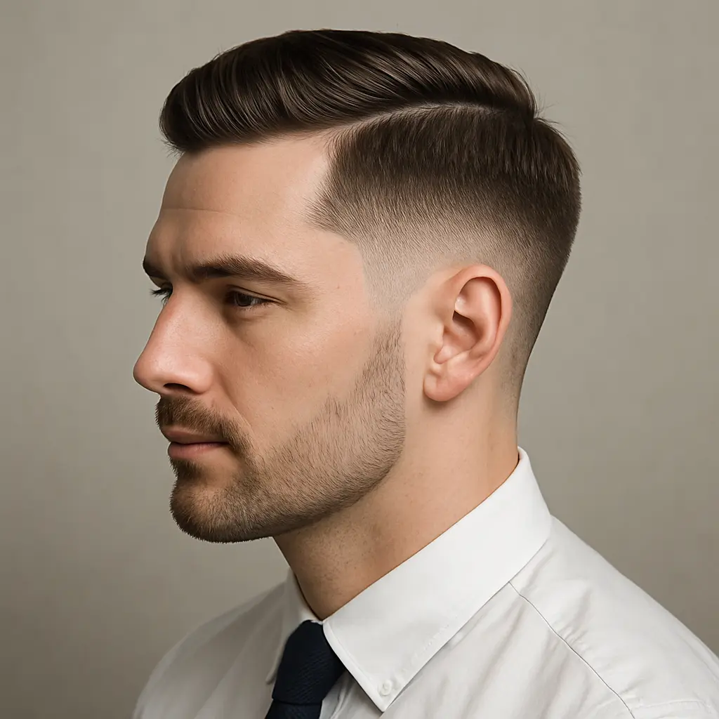 Classic Taper Fade